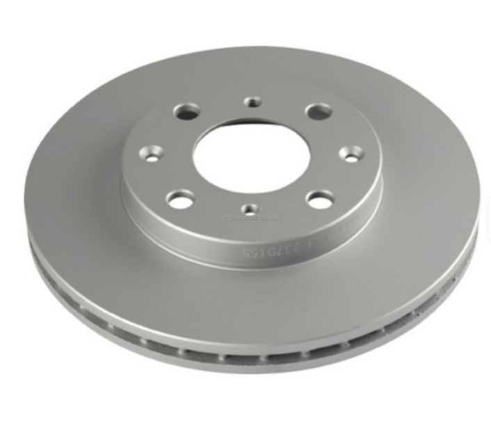 Stable High Quality Brake Disc Rotor 45251-S50-G00 45251S50G00 for Honda JAZZ II Brake Rotor