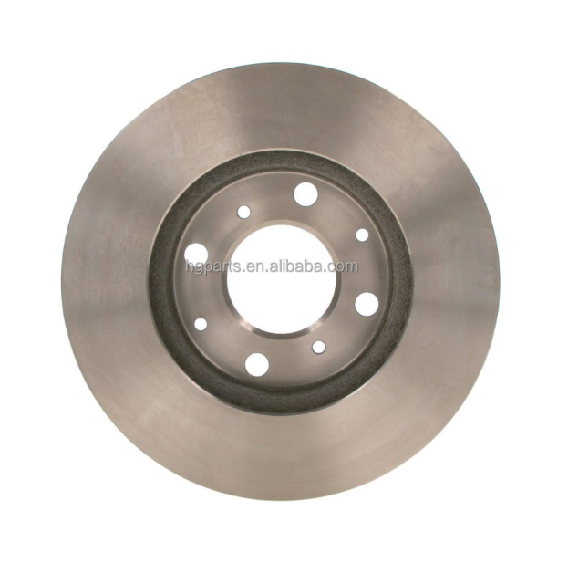 Stable High Quality Brake Disc Rotor 45251-S50-G00 45251S50G00 for Honda JAZZ II Brake Rotor