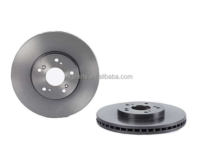 Safe High Quality Brake Disc Rotor 45251-TA6-A00 45251TA6A00 for Honda Accord VII Brake Rotor