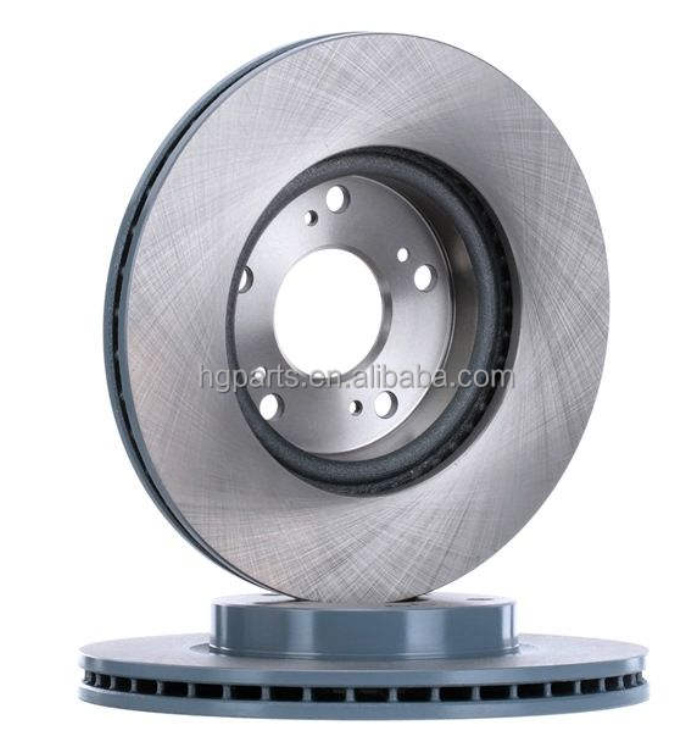 High Quality Brake Disc Rotor 45251-S7A-E10 45251S7AE10 for Honda Civic VII Brake Rotor
