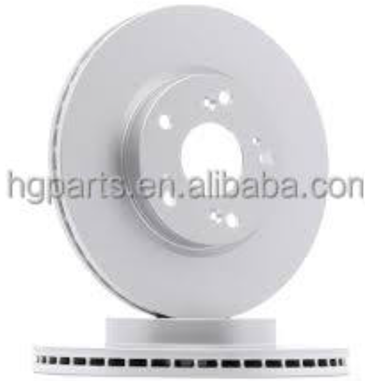 High Quality Brake Disc Rotor 45251-S7A-E10 45251S7AE10 for Honda Civic VII Brake Rotor