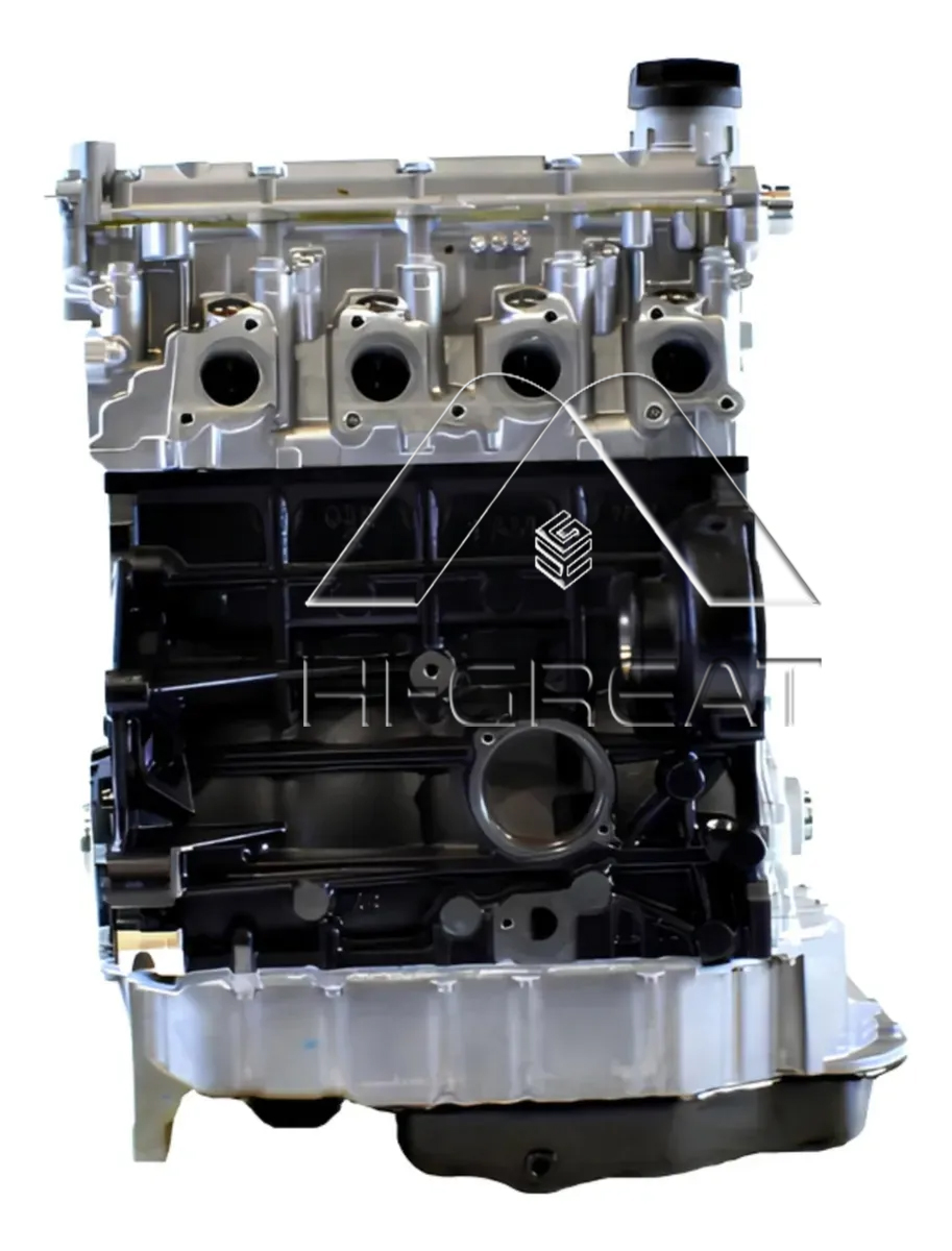 Brand New Gasoline Engine Long Block 1.6L EA111 for Audi VW Polo Golf Lavida Bora 2010