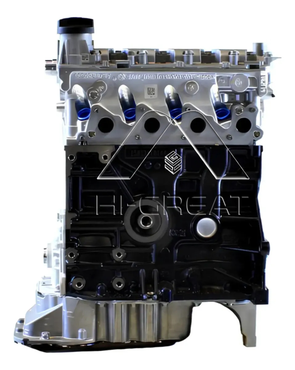 Brand New Gasoline Engine Long Block 1.6L EA111 for Audi VW Polo Golf Lavida Bora 2010