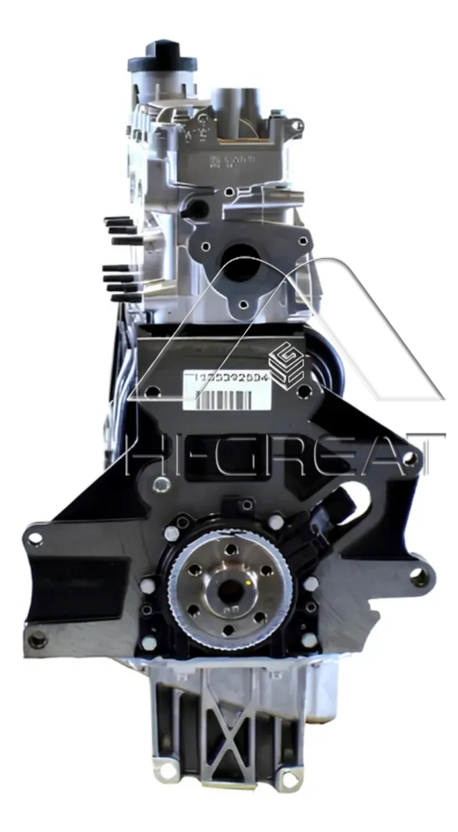 Brand New Gasoline Engine Long Block 1.6L EA111 for Audi VW Polo Golf Lavida Bora 2010