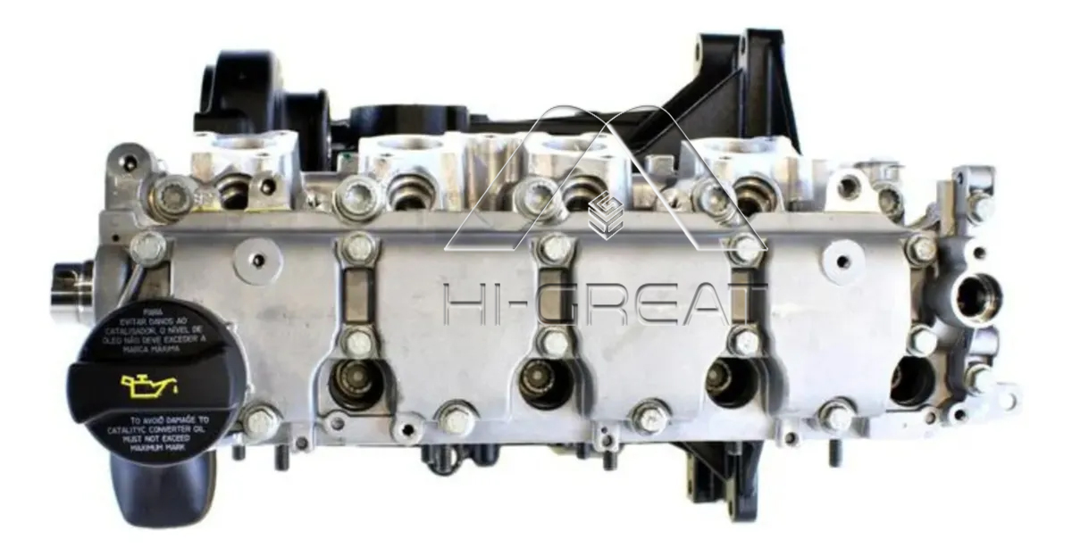 Brand New Gasoline Engine Long Block 1.6L EA111 for Audi VW Polo Golf Lavida Bora 2010