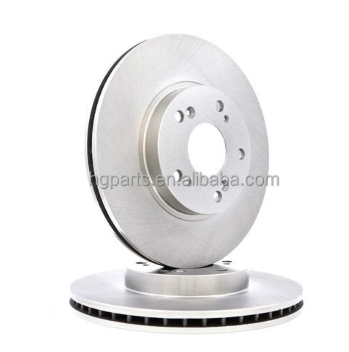 High Quality Hot Sales Brake Disc Rotor 45251-S7A-N10 45251S7AN10 for Honda CIVIC VII Hatchback Brake Rotor