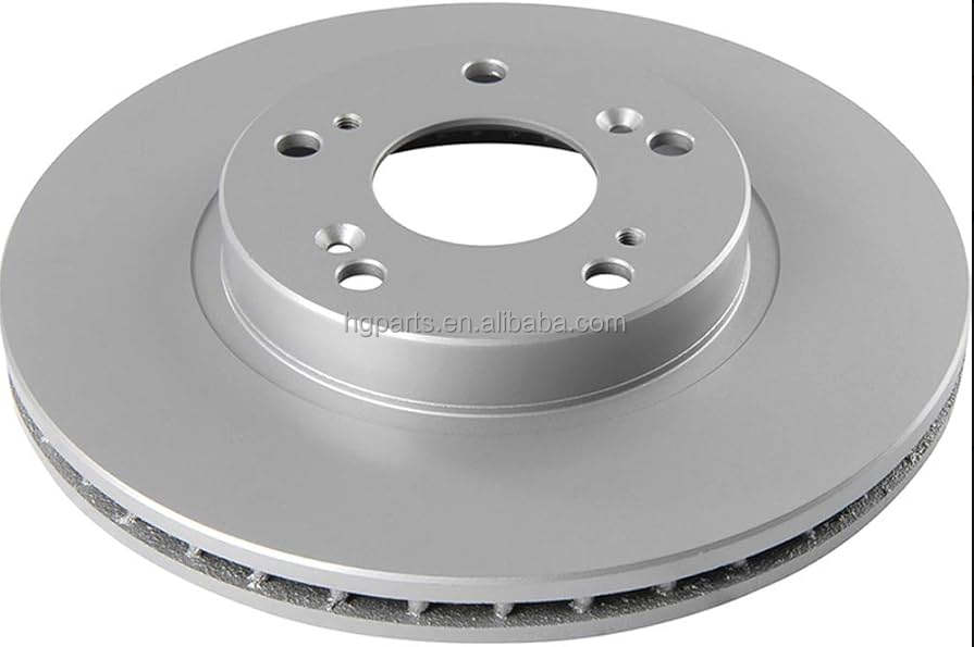 High Quality Hot Sales Brake Disc Rotor 45251-S7A-N10 45251S7AN10 for Honda CIVIC VII Hatchback Brake Rotor