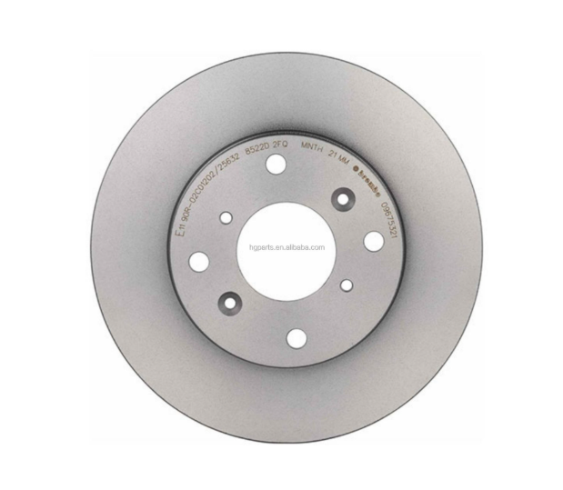 45251-S84-A01 High Quality Brake Disc Rotor for Honda ACCORD VI Coupe Brake Rotor 45251S84A01