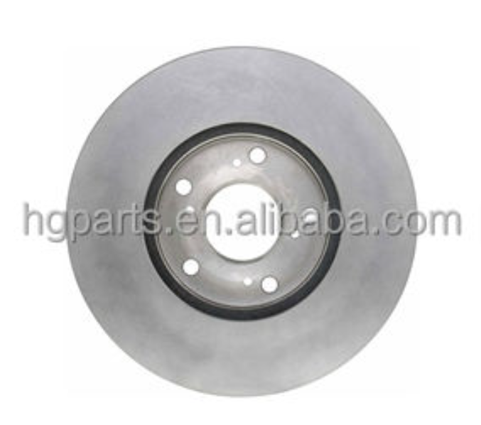 45251-S87-A00 Hot Sales Brake Disc Rotor for Honda CR-V Accord 45251S87A00 Brake Rotor