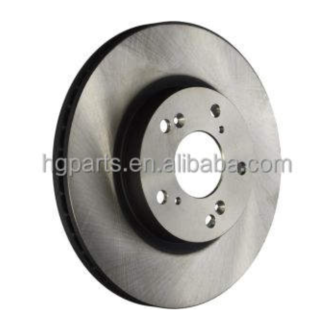 45251-S87-A00 Hot Sales Brake Disc Rotor for Honda CR-V Accord 45251S87A00 Brake Rotor