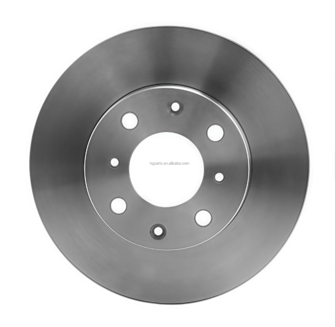 Corrosion-resistant High Quality Brake Disc Rotor 45251-SB2-780 for Honda CIVIC II Shuttle Brake Rotor 45251SB2780