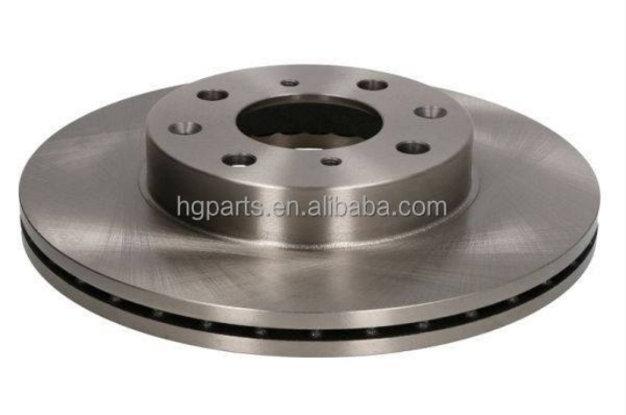 Corrosion-resistant High Quality Brake Disc Rotor 45251-SB2-780 for Honda CIVIC II Shuttle Brake Rotor 45251SB2780