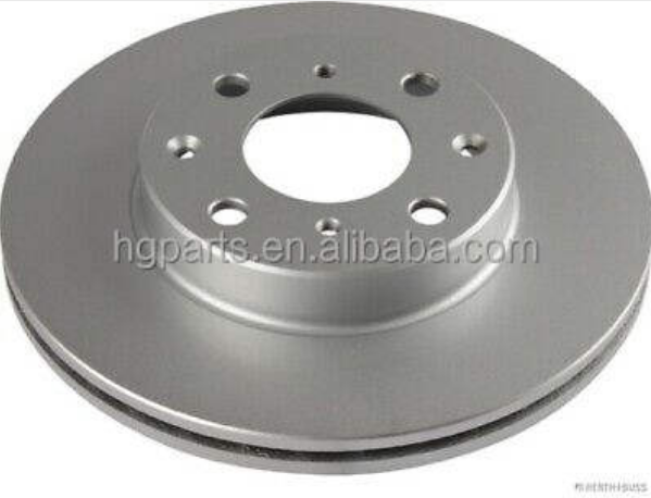 Corrosion-resistant High Quality Brake Disc Rotor 45251-SB2-780 for Honda CIVIC II Shuttle Brake Rotor 45251SB2780