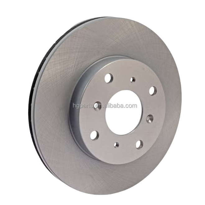 45251-SB2-932 High Quality Coated Surface Fast Heat Cast Iron Brake Disc Rotor for CRX I/Insight 45251SB2932