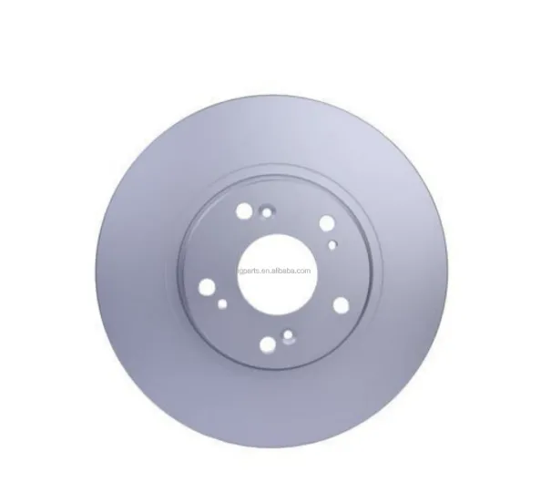 Water-based Coatings High Quality Brake Disc Rotor 45251-SEA-E30 45251SEAE30 for Honda Accord VII Brake Rotor