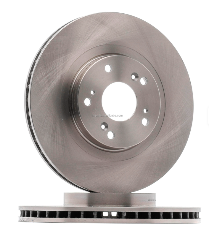 Water-based Coatings High Quality Brake Disc Rotor 45251-SEA-E30 45251SEAE30 for Honda Accord VII Brake Rotor