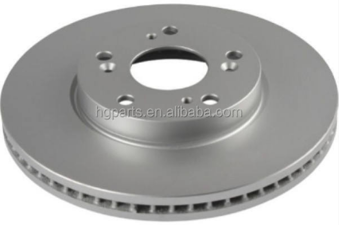 High Quality Brake Disc Rotor 45251-SEA-E00 45251SEAE00 for Honda Accord VII Brake Rotor