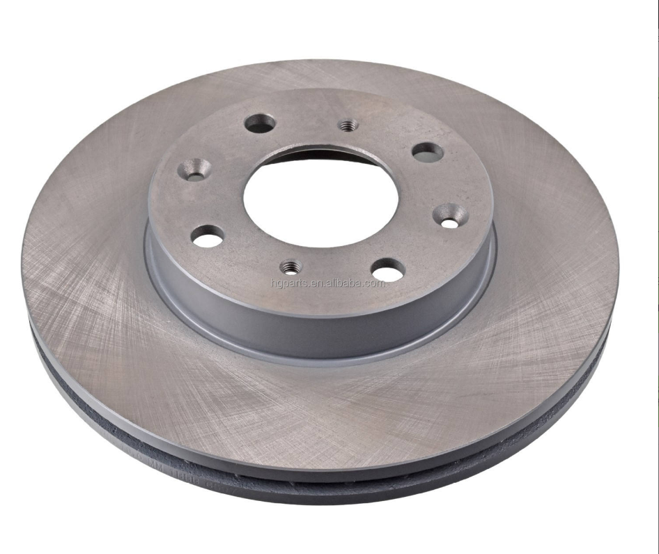 45251-SH3-A00 Stable High Quality Brake Disc Rotor 45251SH3A00 for Honda Civic VI