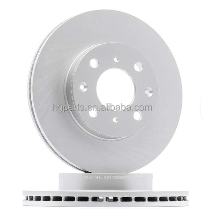 45251-SH3-A00 Stable High Quality Brake Disc Rotor 45251SH3A00 for Honda Civic VI