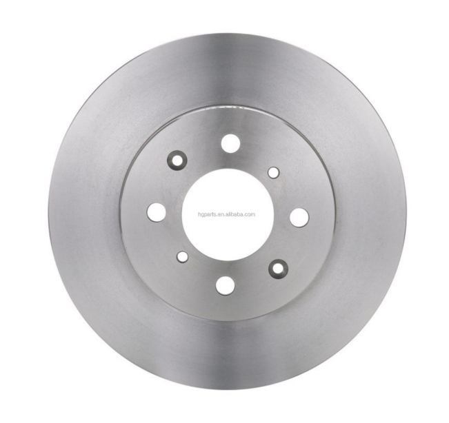 Thermal-efficient High Quality Brake Disc Rotor 45251-SK7-A00 45251SK7A00 for Honda FIT Saloon Brake Rotor