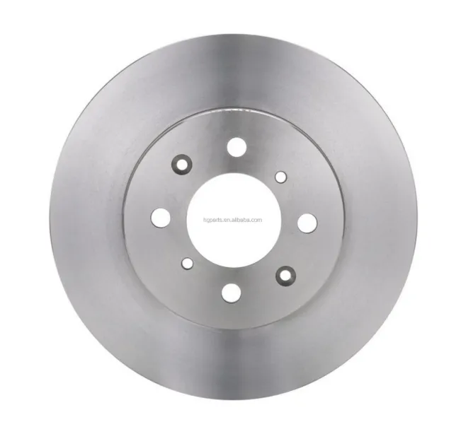 Thermal-efficient High Quality Brake Disc Rotor 45251-SK7-A00 45251SK7A00 for Honda FIT Saloon Brake Rotor