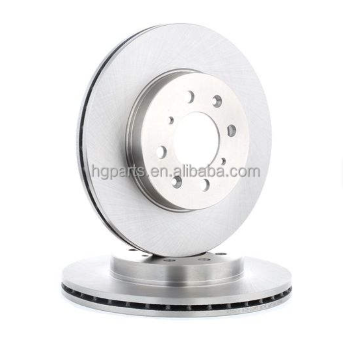 Thermal-efficient High Quality Brake Disc Rotor 45251-SK7-A00 45251SK7A00 for Honda FIT Saloon Brake Rotor