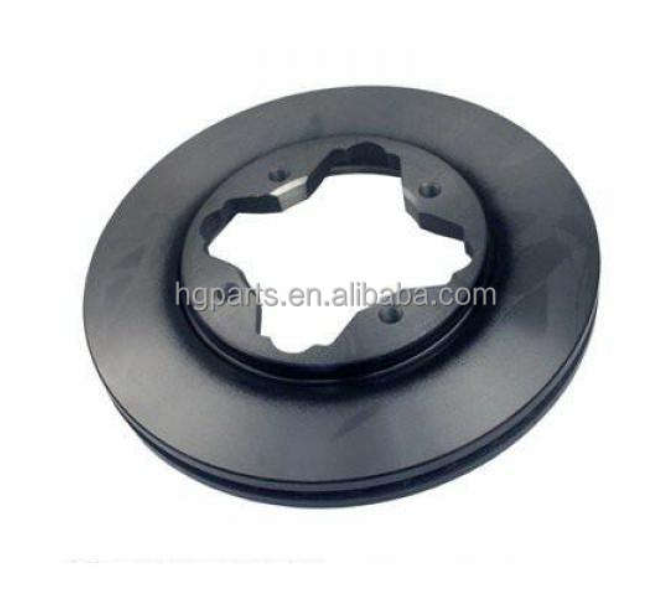 45251-SM4-000 Durable High Quality Brake Disc Rotor 45251SM4000 for Honda CIVIC VI Brake Rotor