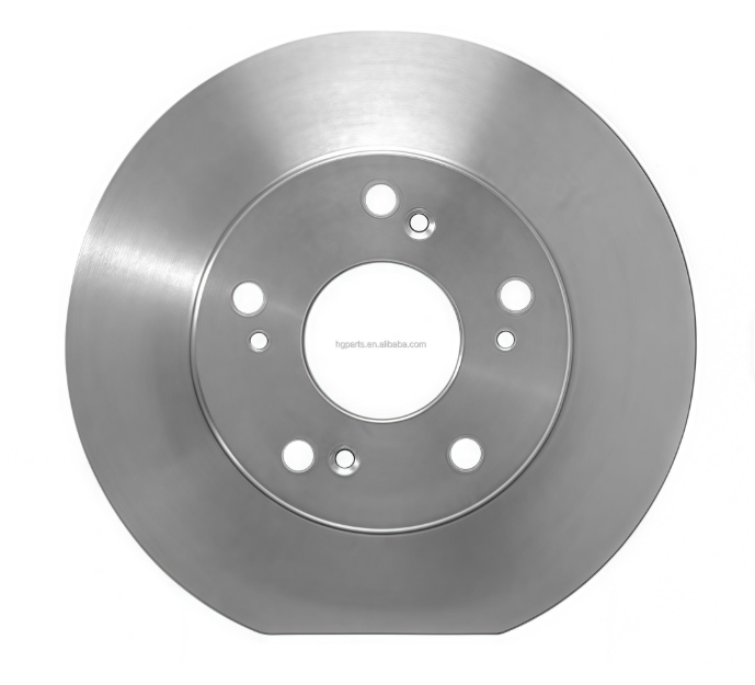 45251-SNE-A00 Quiet High Quality Brake Disc Rotor 45251SNEA00 for Honda CIVIC VIII Saloon Brake Rotor