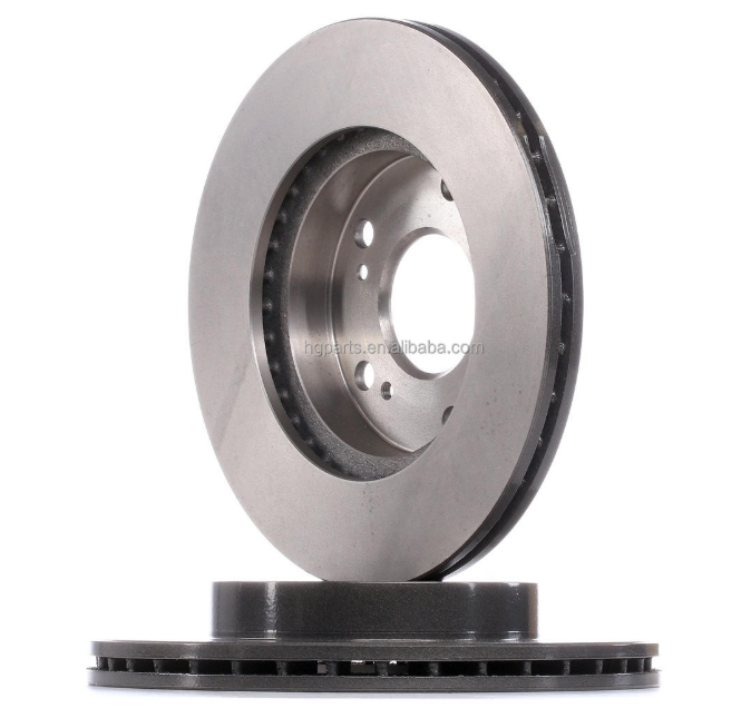 45251-SNE-A00 Quiet High Quality Brake Disc Rotor 45251SNEA00 for Honda CIVIC VIII Saloon Brake Rotor