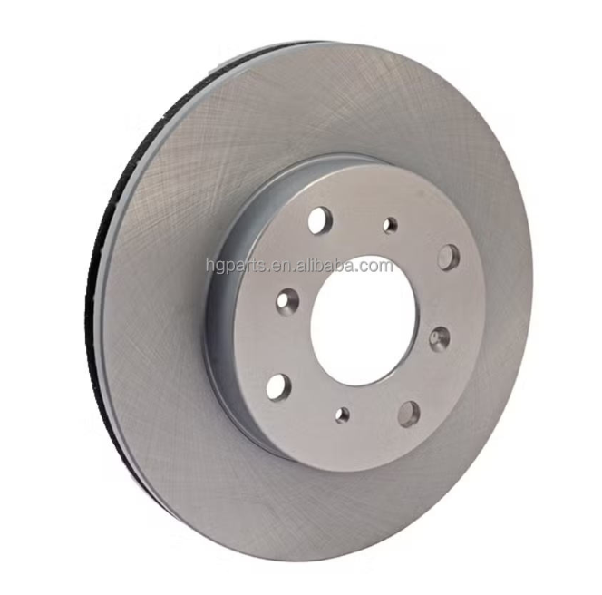 Safe High Quality Brake Disc Rotor 45251-SP0-E00 45251SP0E00 for Honda ACCORD Brake Rotor