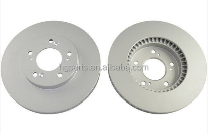 Safe High Quality Brake Disc Rotor 45251-SP0-E00 45251SP0E00 for Honda ACCORD Brake Rotor