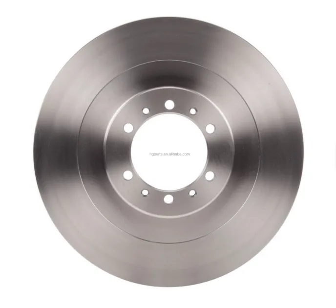 High Performance High Quality Brake Disc Rotor MB699716 for MITSUBISHI L200 Brake Rotor