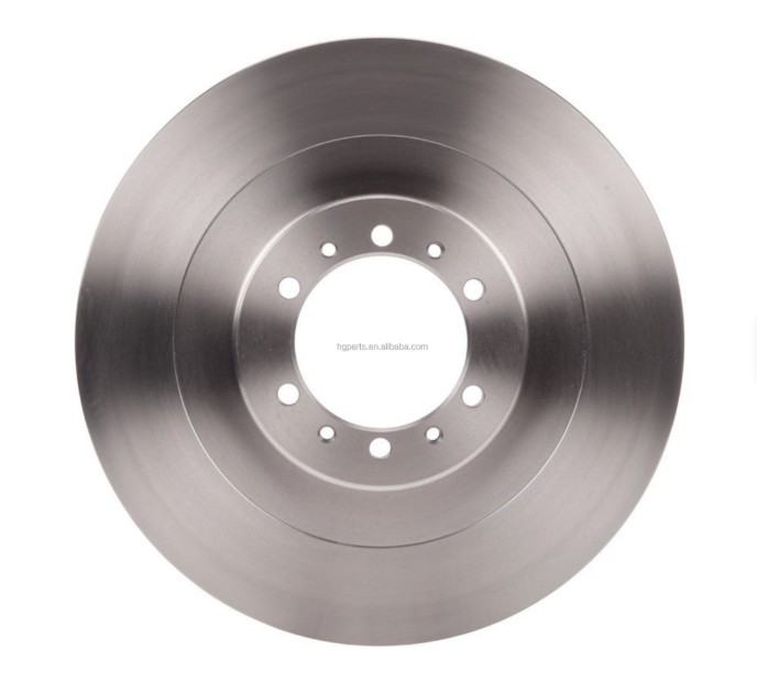 High Performance High Quality Brake Disc Rotor MB699716 for MITSUBISHI L200 Brake Rotor