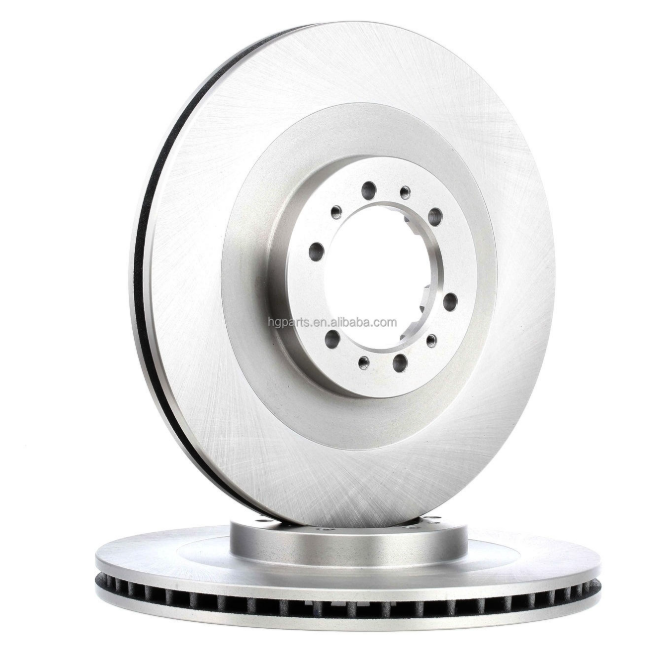 High Performance High Quality Brake Disc Rotor MB699716 for MITSUBISHI L200 Brake Rotor