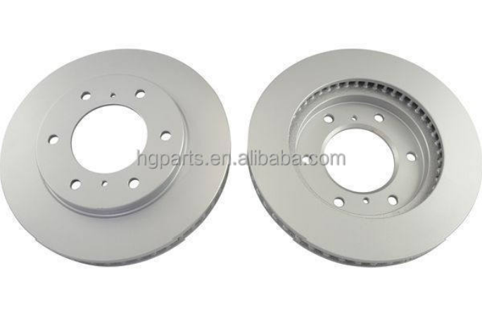 Reliable Quality and Durability High Quality Brake Disc Rotor MN102276 L200 for MITSUBISHI L200 Brake Rotor