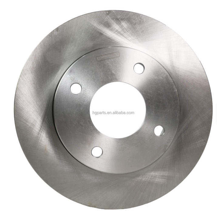Precision-engineered High Quality Brake Disc Rotor 4605A068 for MITSUBISHI Colt Brake Rotor