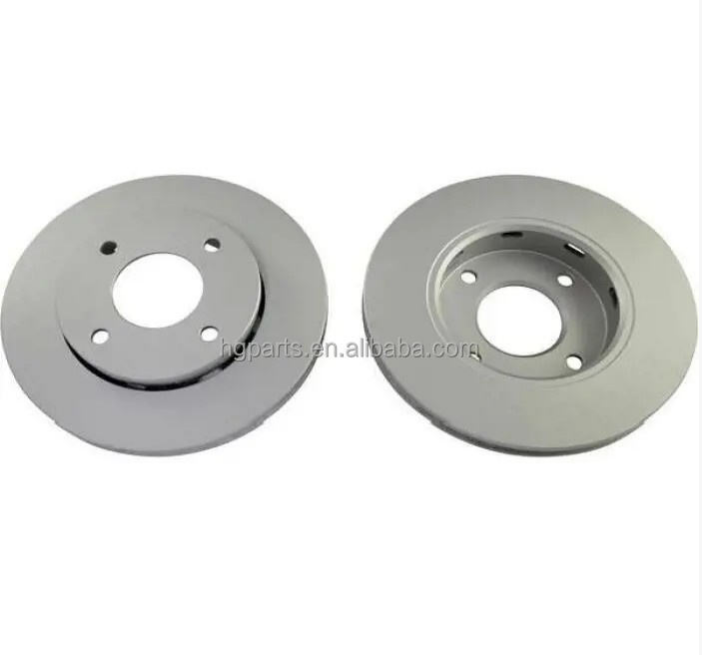 Precision-engineered High Quality Brake Disc Rotor 4605A068 for MITSUBISHI Colt Brake Rotor