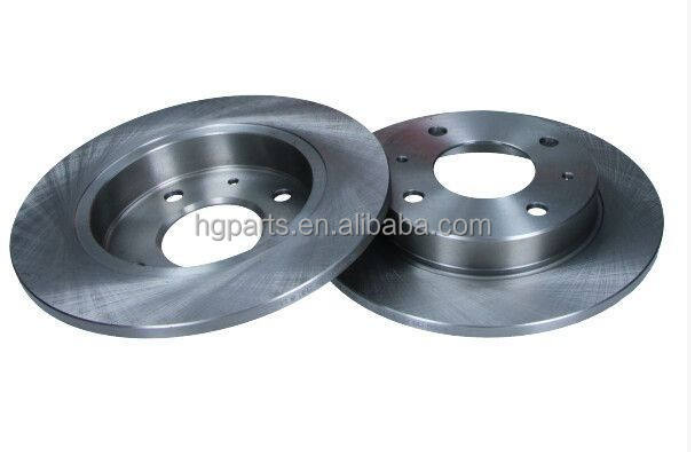 Heat-resistant High Quality Brake Disc Rotor 4605A076 for MITSUBISHI Colt Brake Rotor