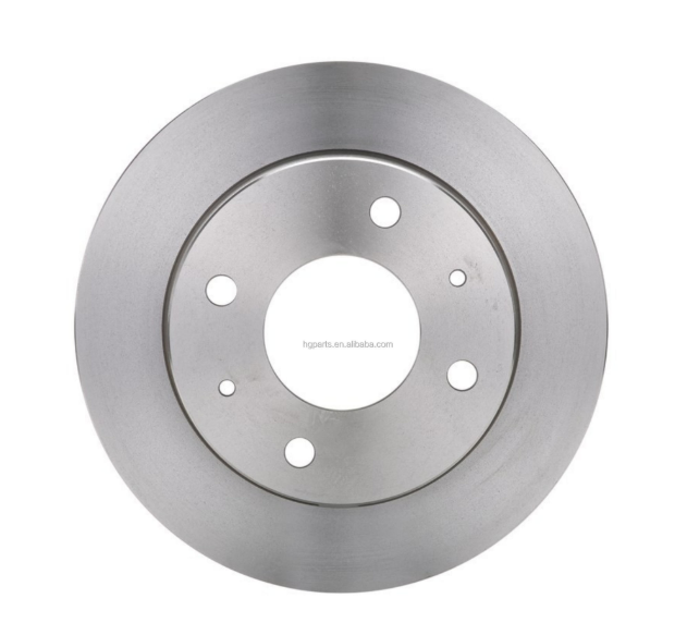 Heat-resistant High Quality Brake Disc Rotor 4605A076 for MITSUBISHI Colt Brake Rotor