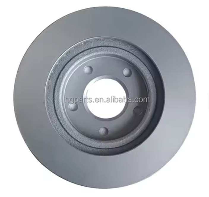 Eco-friendly High Quality Brake Disc Rotor 4615A075 for Mitsubishi Lancer Brake Rotor