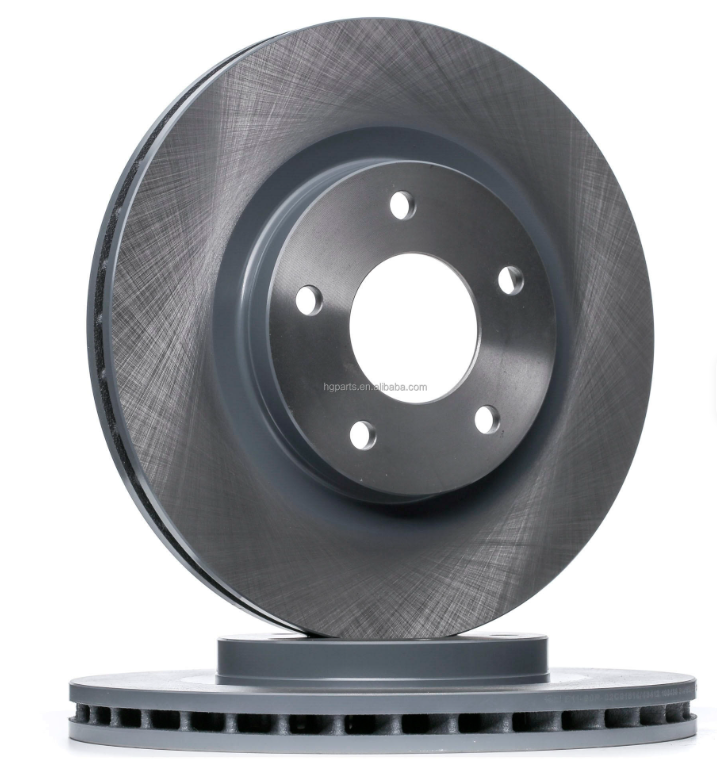 Eco-friendly High Quality Brake Disc Rotor 4615A075 for Mitsubishi Lancer Brake Rotor