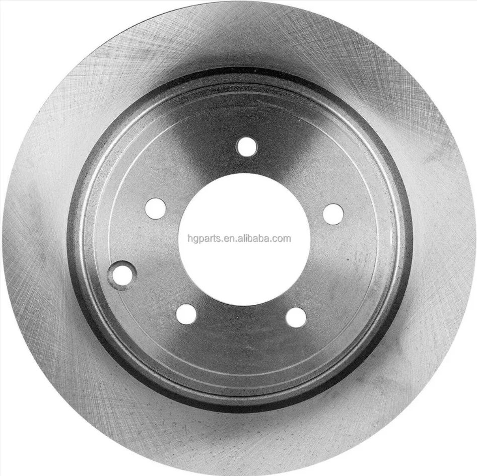OEM 4615A121 Responsive High Quality Brake Disc Rotor for MITSUBISHI ASX Brake Rotor