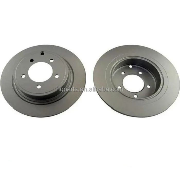 OEM 4615A121 Responsive High Quality Brake Disc Rotor for MITSUBISHI ASX Brake Rotor