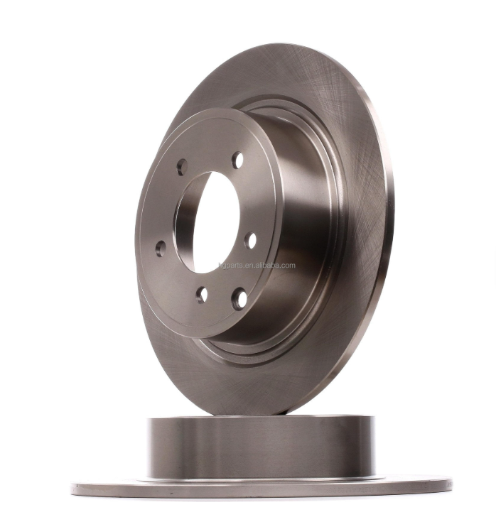 OEM 4615A121 Responsive High Quality Brake Disc Rotor for MITSUBISHI ASX Brake Rotor