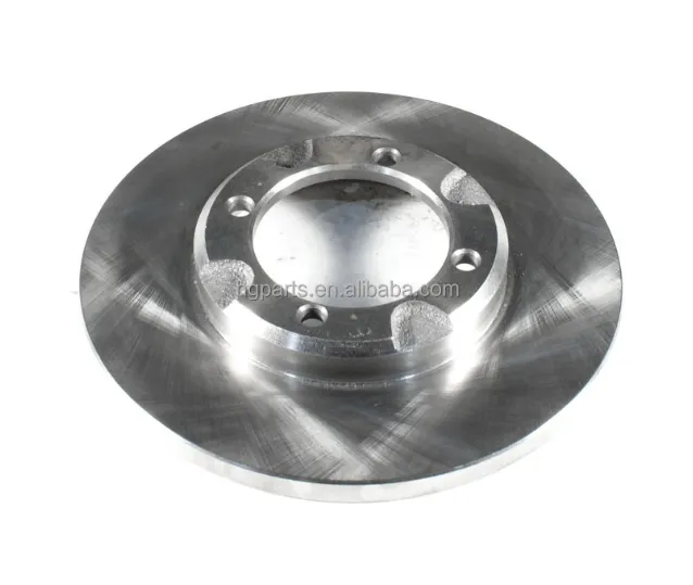 OEM MB316676 High Quality Quiet Brake Disc Rotor for MITSUBISHI COLT II Brake Rotor MB316676