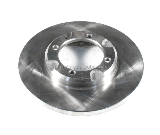 OEM MB316676 High Quality Quiet Brake Disc Rotor for MITSUBISHI COLT II Brake Rotor MB316676