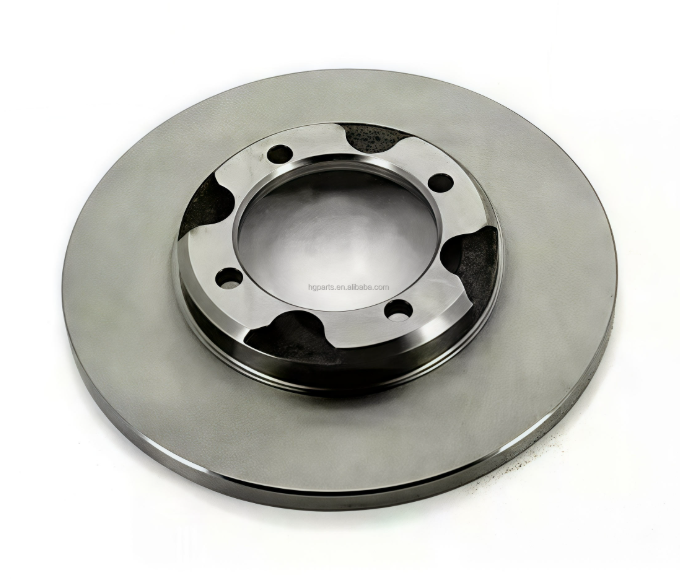 OEM MB316676 High Quality Quiet Brake Disc Rotor for MITSUBISHI COLT II Brake Rotor MB316676