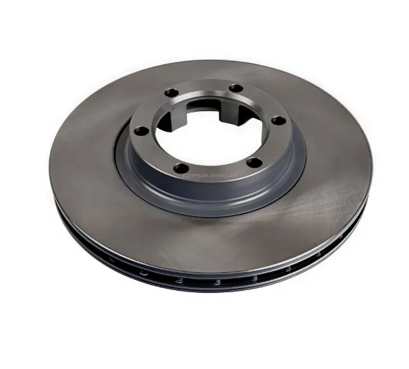 High Quality Durable Brake Disc Rotor for MITSUBISHI PAJERO Brake Rotor MB407036