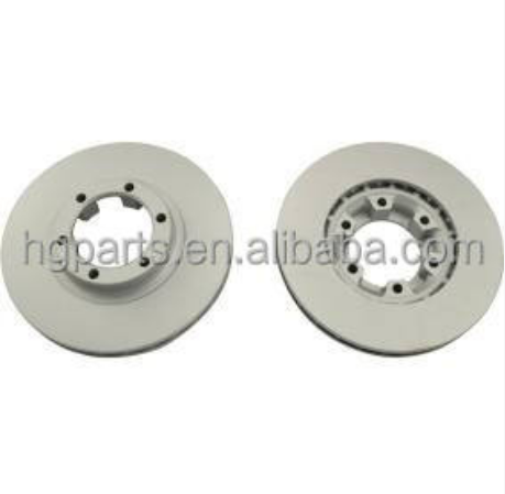 High Quality Durable Brake Disc Rotor for MITSUBISHI PAJERO Brake Rotor MB407036