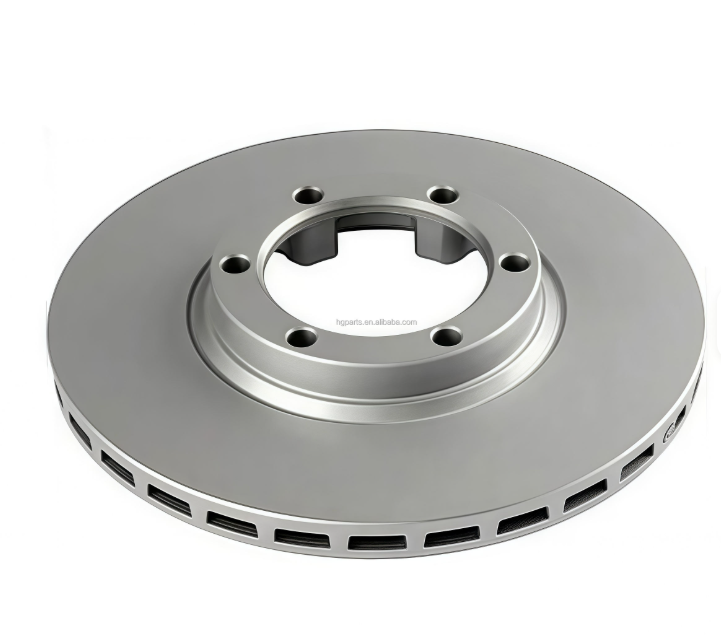 High Quality Durable Brake Disc Rotor for MITSUBISHI PAJERO Brake Rotor MB407036